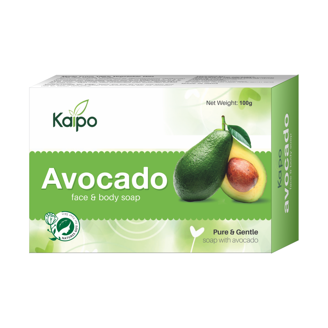 Avocado Soap